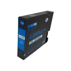 Canon Maxify PGI-2500XLC Cyan. Kompatibel bläckpatron (ej Canon original). Fri frakt.