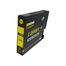 Canon Maxify PGI-2500XLY Gul. Kompatibel bläckpatron (ej Canon original). Fri frakt.