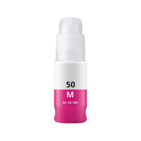 Canon Pixma GI-50 Magenta bläck refill. Kompatibelt (ej Canon original) bläck. Fri frakt.
