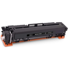 HP 207X Svart W2210X 3150 sidor MED chip. Kompatibel (ej HP original) tonerkassett. 207A, W2210A. Fri Frakt!