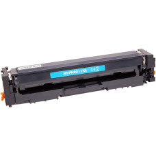 HP 207X Cyan W2211X 2450 sidor MED chip. Kompatibel (ej HP original) tonerkassett. 207A, W2211A. Fri Frakt!