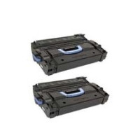 HP CF325X / 25X Svart 2-pack 69000 sidor. Kompatibla Tonerkassetter (ej HP original). Fri frakt.