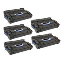 HP CF325X / 25X Svart 5-pack 172500 sidor. Kompatibla Tonerkassetter (ej HP original). Fri frakt.