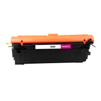 HP 508X Magenta CF363X (9500 sidor). Kompatibel (ej HP original) tonerkassett. 508A, CF363A. Fri Frakt! HP 508X Magenta CF363X (9500 sidor). Kompatibel (ej HP original) tonerkassett. 508A, CF363A. Fri Frakt!