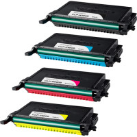 Samsung CLP-660B Set CLP-K660B + CLP-C660B + CLP-M660B + CLP-Y660B (20500 sidor). Kompatibla miljöpatroner. CLP-610. Fri frakt! Samsung CLP-660B Set CLP-K660B + CLP-C660B + CLP-M660B + CLP-Y660B (20500 sidor). Kompatibla miljöpatroner. CLP-610. Fri frakt!