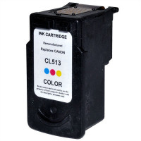 Canon CL-513 +XL 18 ml 3-färg kompatibel ersättningspatron (ej original). Miljöpatron. Fri frakt.