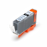 Canon Pixma CLI-521 BK Svart. Kompatibel (ej original) bläckpatron. Fri frakt! 