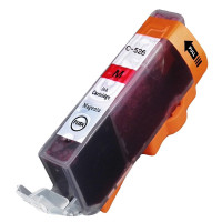 Canon Pixma CLI-526 Magenta. Kompatibel (ej Canon original) bläckpatron. Fri frakt! Canon Pixma CLI-526 Magenta. Kompatibel (ej Canon original) bläckpatron. Fri frakt!