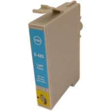 Epson T0485 XL Light Cyan kompatibel ersättningspatron (ej Epson original)