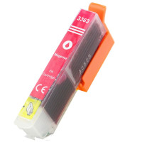 Epson T33XL Magenta (T3363). Kompatibel (ej Epson original) bläckpatron. T3343. Fri frakt.
