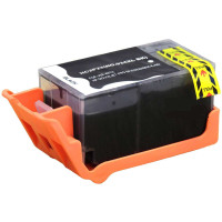 HP 934XL Svart. Kompatibel (ej HP original) bläckpatron. Fri frakt.