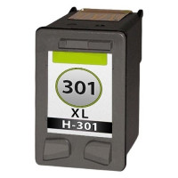 HP 301XL Svart 20 ml. Kompatibel bläckpatron (miljöpatron) ej HP original. Fri frakt! HP 301XL Svart 20 ml. Kompatibel bläckpatron (miljöpatron) ej HP original. Fri frakt!