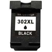 HP 302XL Svart 20 ml. Kompatibel bläckpatron (miljöpatron) ej HP original. Fri frakt! HP 302XL Svart 20 ml. Kompatibel bläckpatron (miljöpatron) ej HP original. Fri frakt!