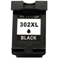 HP 302XL Svart 20 ml. Kompatibel bläckpatron (miljöpatron) ej HP original. Fri frakt! HP 302XL Svart 20 ml. Kompatibel bläckpatron (miljöpatron) ej HP original. Fri frakt!