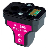 HP 363 XL Magenta. Kompatibel (ej HP original) bläckspatron. Bulk. Fri frakt! 