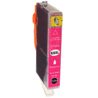 HP 920 +XL Magenta 14 ml. Kompatibel bläckpatron (ej HP original). Fri frakt. HP 920 +XL Magenta 14 ml. Kompatibel bläckpatron (ej HP original). Fri frakt.