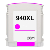 HP 940XL Magenta 28 ml. Kompatibel bläckpatron (ej HP original). Miljöpatron. Fri frakt. HP 940XL Magenta 28 ml. Kompatibel bläckpatron (ej HP original). Miljöpatron. Fri frakt.
