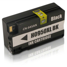 HP 950 XL BK Svart 80 ml. Kompatibel bläckpatron. Fri frakt! HP 950 XL BK Svart 80 ml. Kompatibel bläckpatron. Fri frakt!