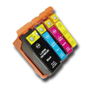 Lexmark 100XL Set 4-pack (BK/C/M/Y). Kompatibla ersättningspatroner (ej Lexmark original). Bulk. Fri frakt!  Lexmark 100XL Set 4-pack (BK/C/M/Y). Kompatibla ersättningspatroner (ej Lexmark original). Bulk. Fri frakt!