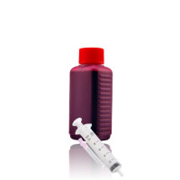 Bläck Magenta 100 ml. Påfyllnadsbläck för bläckpatroner. Fri frakt.