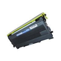 Brother TN-2000 BK Svart 2500 sidor Kompatibel Tonerkassett (ej Brother original) Fri frakt. 