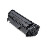 Canon 703 BK Svart 2000 sidor Kompatibel Tonerkassett (ej Canon original). Fri Frakt.