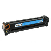 HP 201X Cyan CF401X 2300 sidor. Kompatibel (ej HP original) tonerkassett. 201A, CF401A. Fri Frakt!