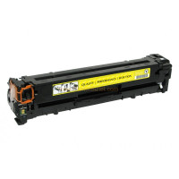 HP 201X Gul CF402X 2300 sidor. Kompatibel (ej HP original) tonerkassett. 201A, CF402A. Fri Frakt!