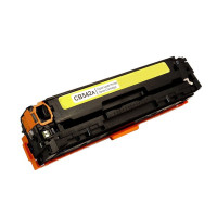 HP CB542A / 125A Gul 1800 sidor Kompatibel Tonerkassett (ej HP original). Fri frakt. HP CB542A / 125A Gul 1800 sidor Kompatibel Tonerkassett (ej HP original). Fri frakt.