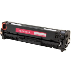 HP CE413A / 305A Magenta 2600 sidor Kompatibel (ej HP original) tonerkassett. Fri frakt. Ersätter även CE413L