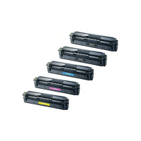 Samsung CLT-504S Set Plus BK (2xCLT-K504S, CLT-Y504S, CLT-C504S, CLT-M504S) 10400 sidor. Kompatibla tonerkassetter (ej Samsung original). Fri frakt. Samsung CLT-504S Set Plus BK (2xCLT-K504S, CLT-Y504S, CLT-C504S, CLT-M504S) 10400 sidor. Kompatibla tonerkassetter (ej Samsung original). Fri frakt.