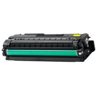 Samsung CLT-Y506L Gul (3500 sidor). Kompatibel tonerkasett (ej Samsung original). Fri frakt! 