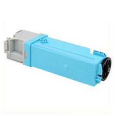 Xerox Phaser 6125 Cyan (106R01331) 1000 sidor. Kompatibel (ej Xerox original) Tonerkassett. Fri Frakt! 