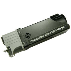 Xerox Phaser 6140 Svart (106R01480) 2600 sidor. Kompatibel (ej Xerox original) Tonerkassett. Fri Frakt! 
