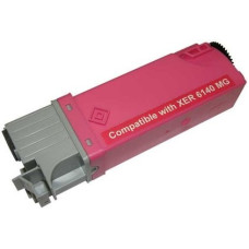 Xerox Phaser 6140 Magenta (106R01478) 2000 sidor. Kompatibel (ej Xerox original) Tonerkassett. Fri Frakt! 
